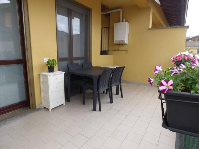 Appartamento in vendita a Cassolnovo PV