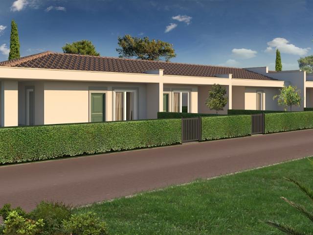 APPARTAMENTO in VENDITA a CASTAGNETO CARDUCCI Marina di castagneto di 3 vani