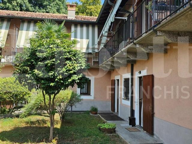 Appartamento in vendita a Castano Primo