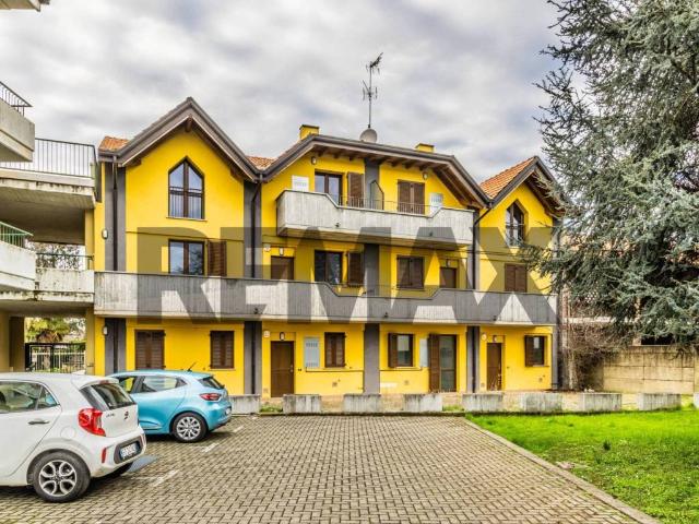 Appartamento in vendita a Castano Primo MI