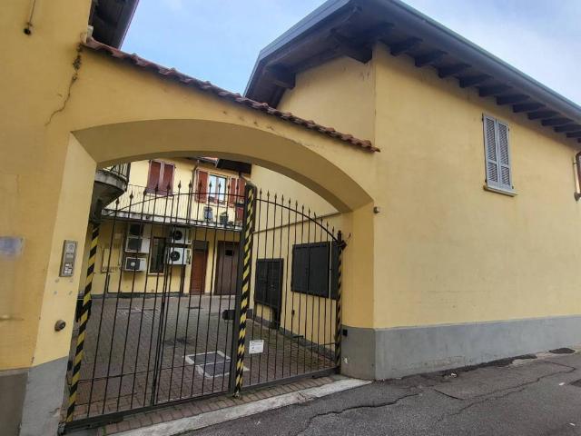 Appartamento in vendita a Castano Primo MI