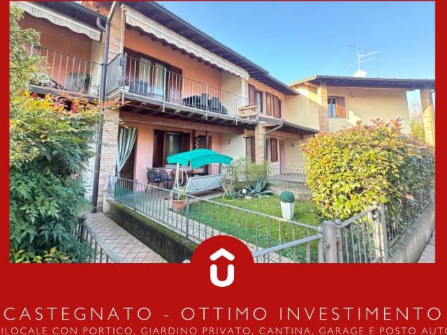 Appartamento in vendita a Castegnato BS