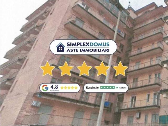 Appartamento in vendita a Castel Volturno CE