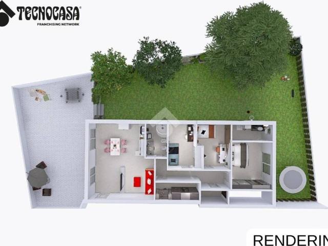 Appartamento in vendita a Castel d'Azzano VR