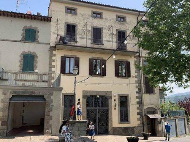 Appartamento in vendita a Castel del Piano GR