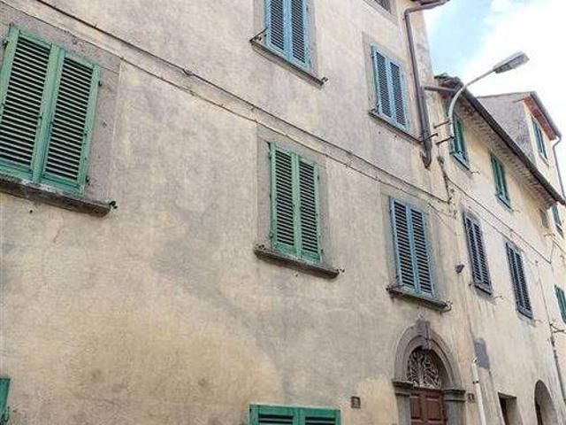Appartamento in vendita a Castel del Piano GR