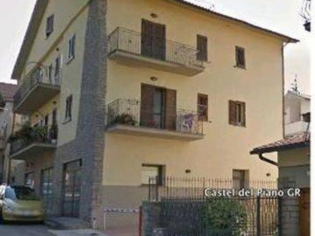 Appartamento in vendita a Castel del Piano GR