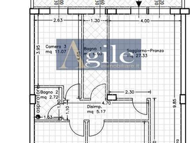 Appartamento in vendita a Castel di Lama AP