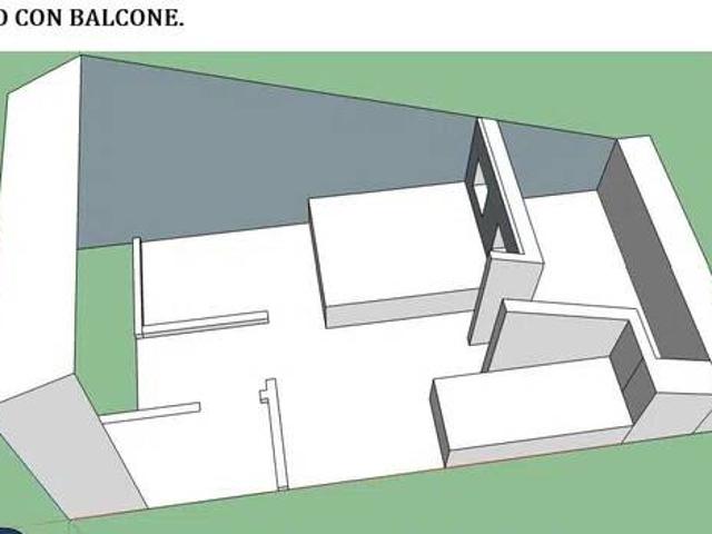Appartamento in vendita a Castel di Sangro AQ
