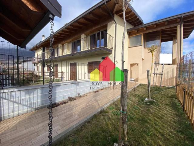 Appartamento in vendita a Castel di Sangro AQ