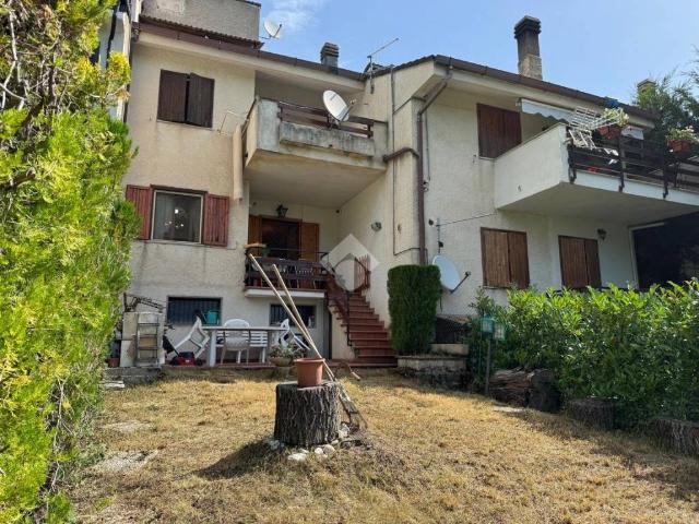 Appartamento in vendita a Castel di Sangro AQ