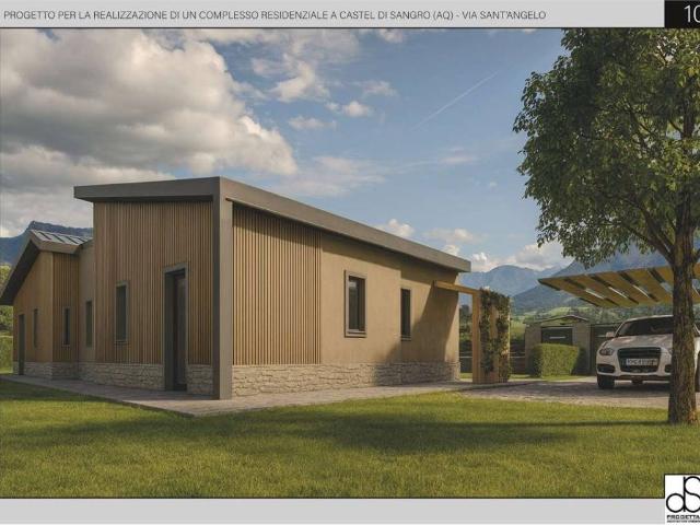 Appartamento in vendita a Castel di Sangro AQ