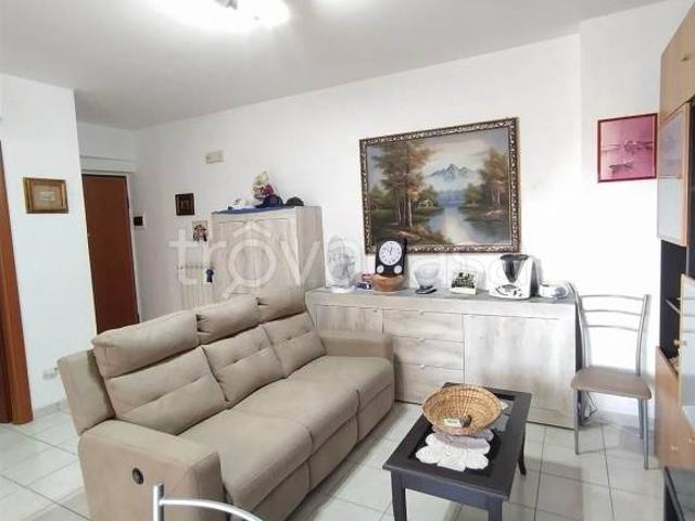 Appartamento in vendita a Castel Frentano via Benedetto Croce, 22