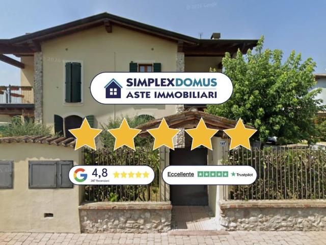 Appartamento in vendita a Castel Goffredo MN