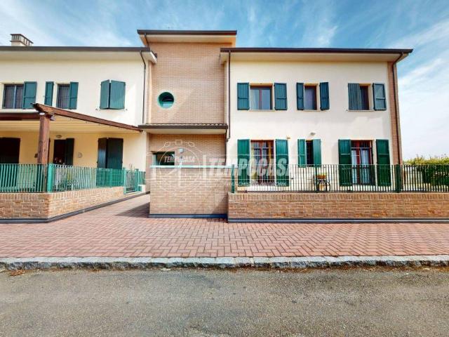 Appartamento in vendita a Castel Maggiore via Ilaria Alpi, 46