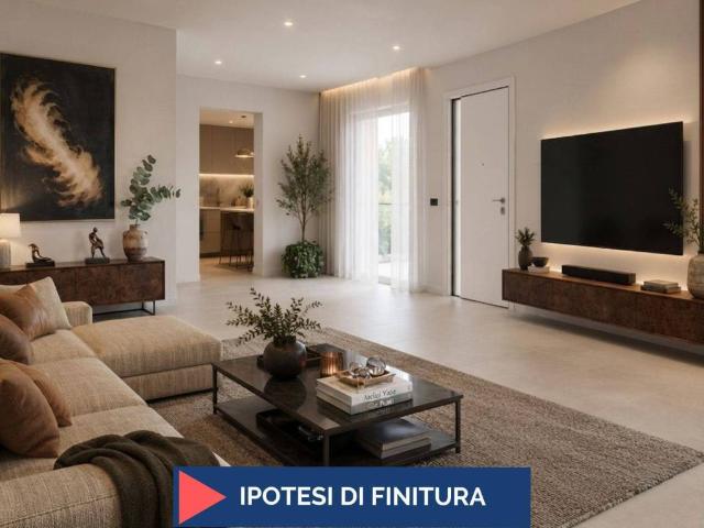 Appartamento in vendita a Castel Mella BS
