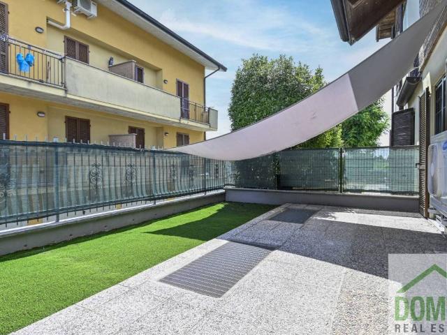 Appartamento in vendita a Castel Rozzone BG