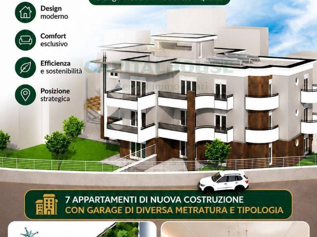 Appartamento in vendita a Castel San Giorgio
