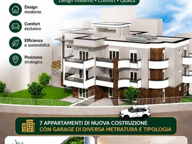 Appartamento in vendita a Castel San Giorgio SA