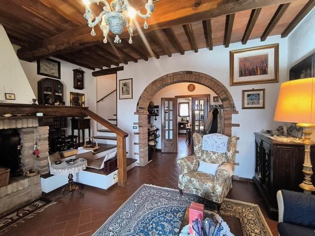 Appartamento in vendita a Castelnuovo Berardenga