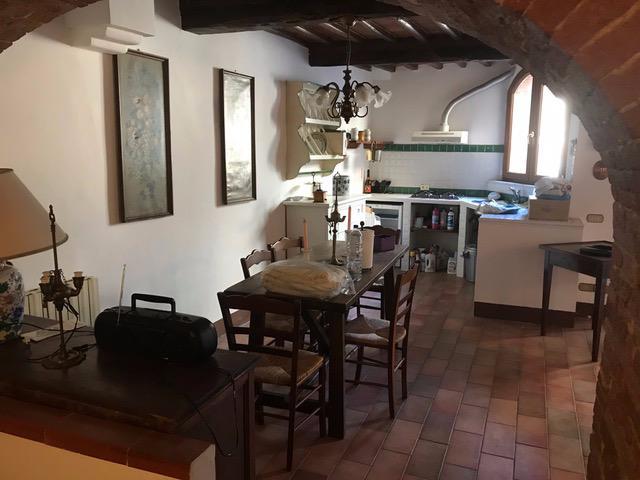 Appartamento in vendita a Castelnuovo Berardenga