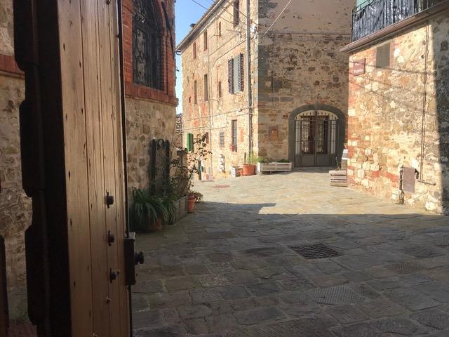 Appartamento in vendita a Castelnuovo Berardenga