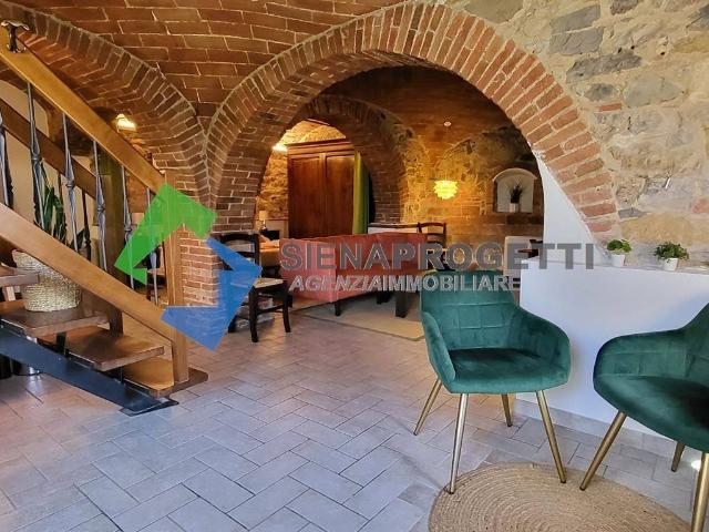 Appartamento in vendita a Castelnuovo Berardenga SI