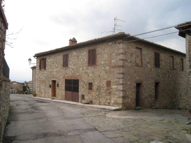 Appartamento in vendita a Castelnuovo Berardenga SI