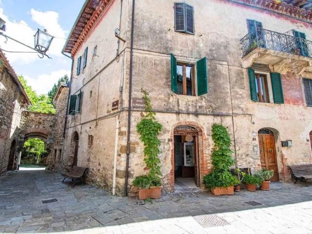 Appartamento in vendita a Castelnuovo Berardenga SI