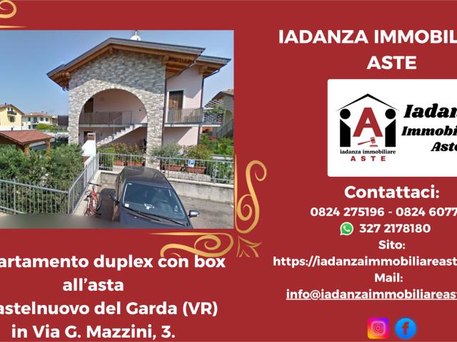 Appartamento in Vendita a Castelnuovo del Garda