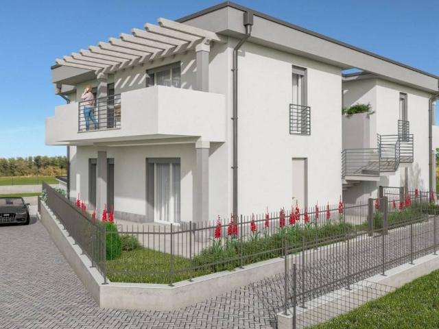 Appartamento in vendita a Castelnuovo del Garda VR