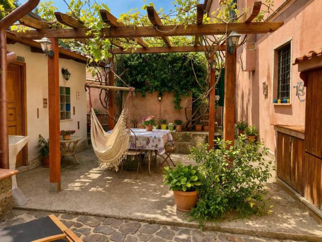 Appartamento in vendita a Castelnuovo di Porto RM