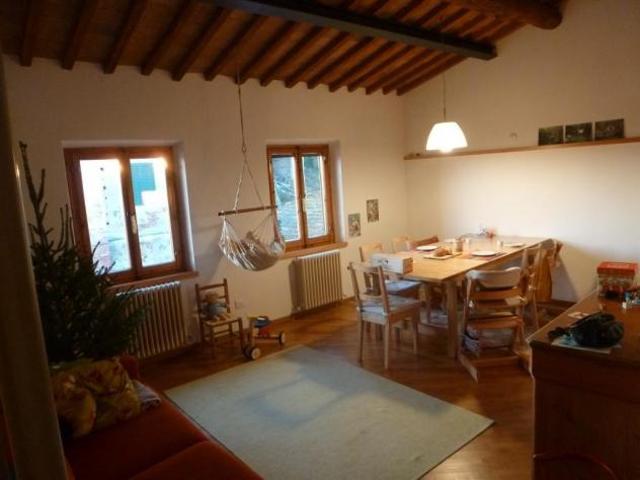 Appartamento in vendita a Castelnuovo Elsa Castelfiorentino 134 mq Rif: 852854