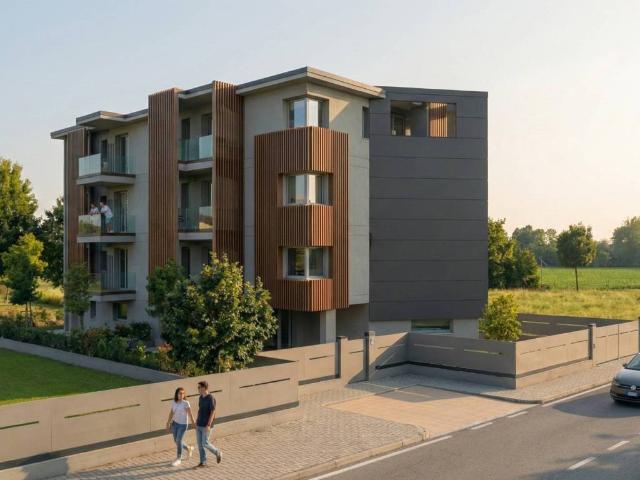 Appartamento in vendita a Castelnuovo Rangone MO