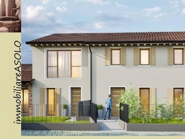Appartamento in vendita a Castelcucco TV