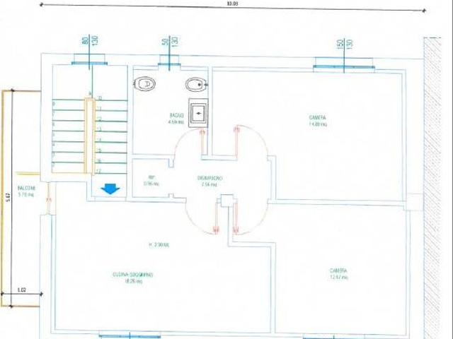 Appartamento in vendita a Castelcovati BS