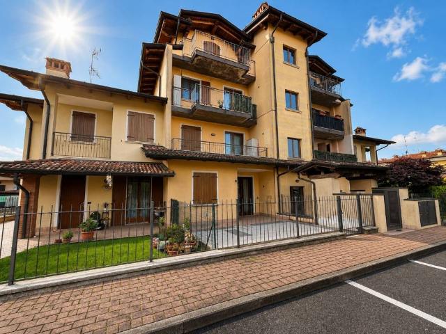 Appartamento in vendita a Castelcovati BS