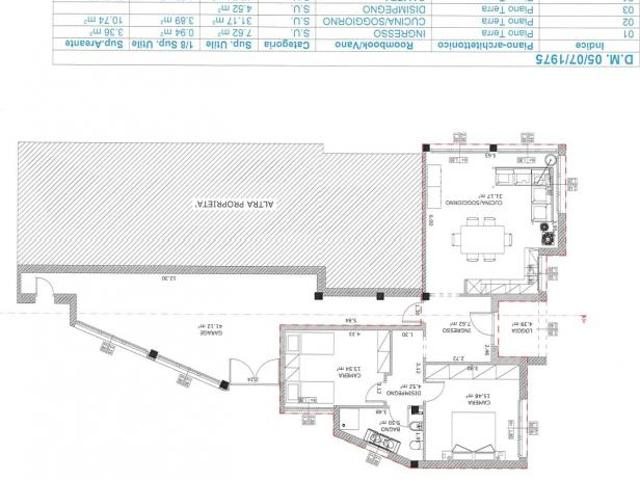 Appartamento in vendita a Castelfiorentino 125 mq Rif: 1265684