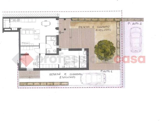 Appartamento in vendita a Castelfiorentino