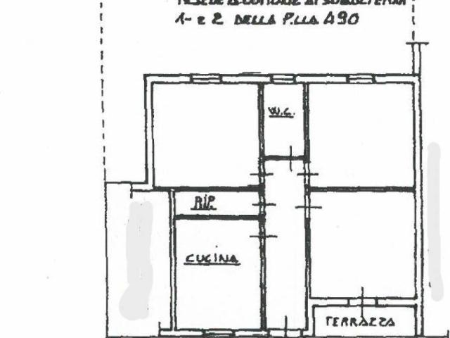 Appartamento in vendita a Castelfiorentino FI