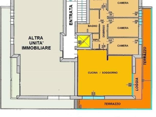 Appartamento in vendita a Castelfranco Veneto