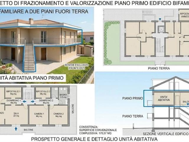 Appartamento in vendita a Castelfranco di Sotto