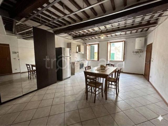 Appartamento in vendita a Castelfranco di Sotto via Dante Alighieri