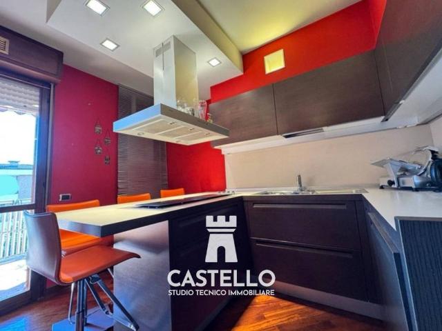 Attico / Mansarda in vendita a Castelfranco Emilia MO