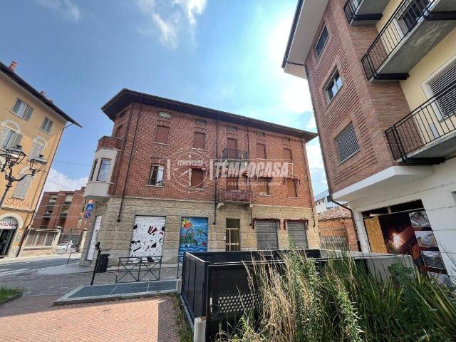 Appartamento in vendita a Castellamonte TO
