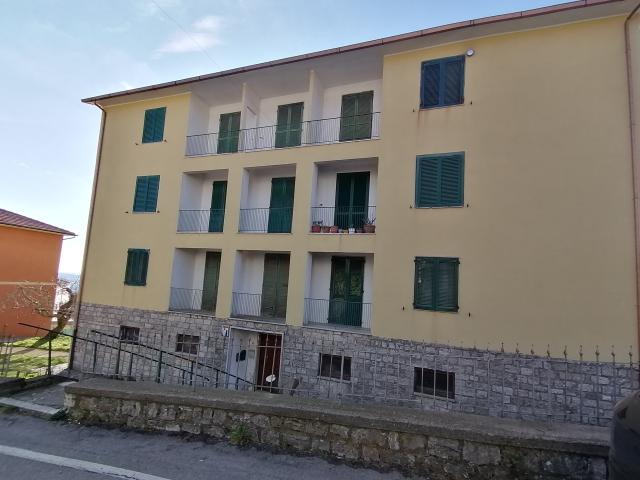 APPARTAMENTO in VENDITA a CASTELL'AZZARA SELVENA di 4 vani