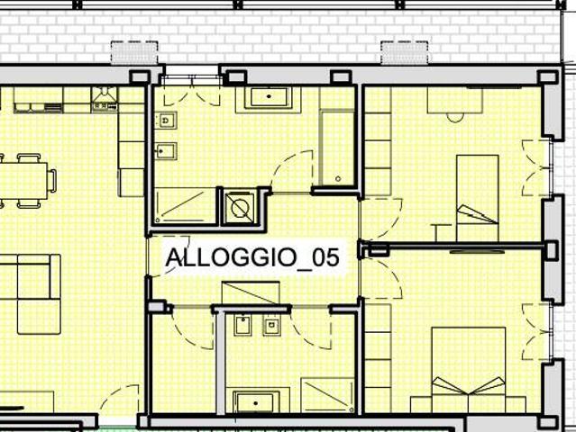 Appartamento in vendita a Castelletto Stura CN