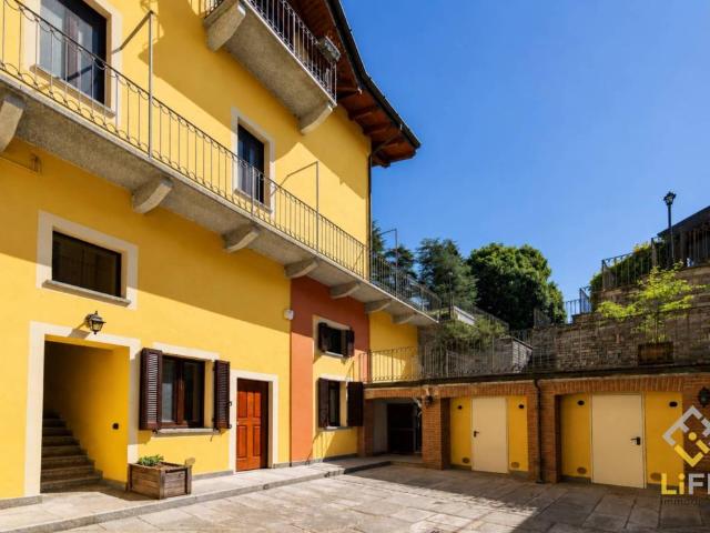Appartamento in vendita a Castelletto Sopra Ticino NO