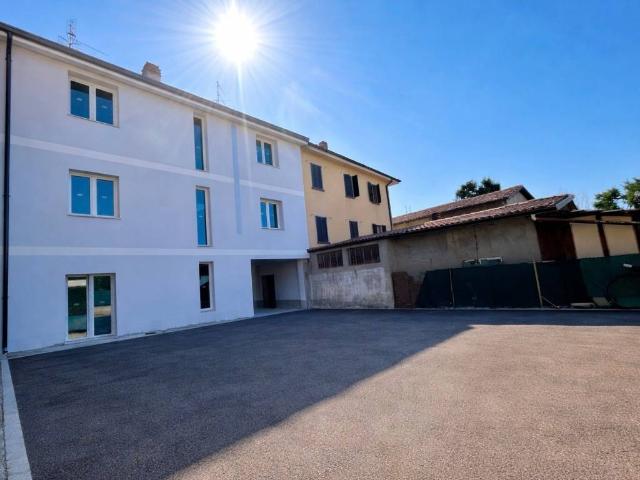 Appartamento in vendita a Castelli Calepio BG
