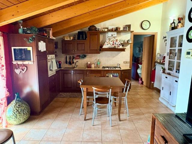Appartamento in vendita a Castelli Calepio BG